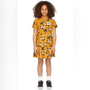 Mini Rodini - Velour Dress